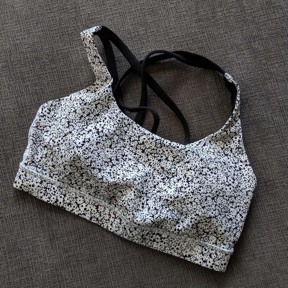 Lululemon Athletica Energy Bra